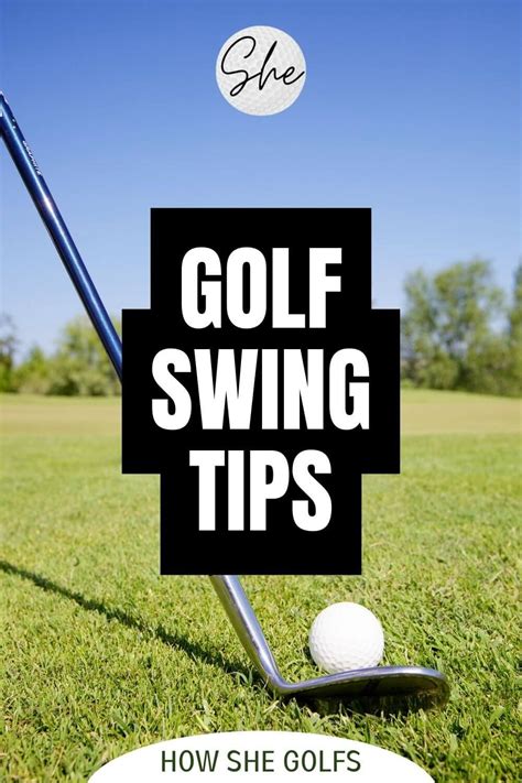 7 Golf Swing Tips for Beginner Golfers .